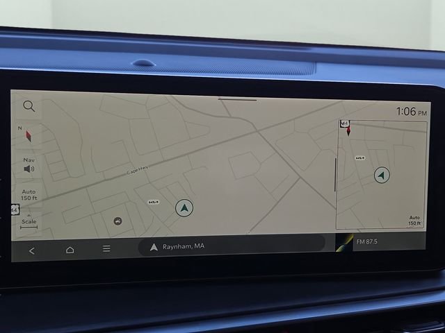 New 2026 Glacial White Pearl Kia X-Line EX AWD image 9