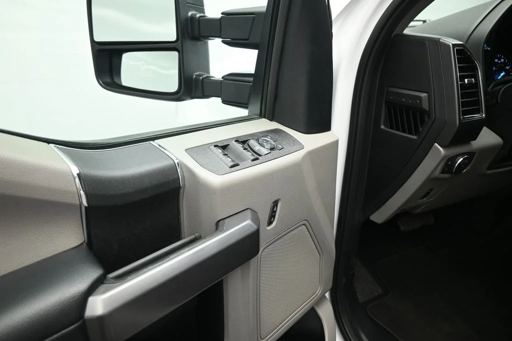 Certified Used 2021 White Ford XLT image 8