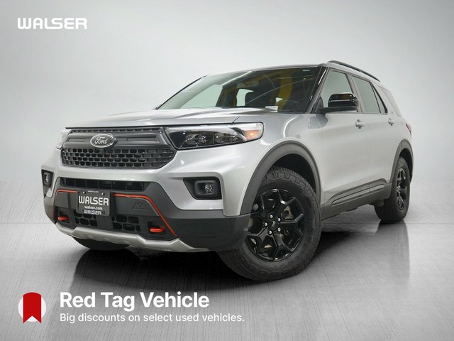 2024 Ford Explorer Timberline 4WD