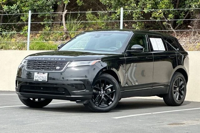 Certified Used 2026 Black Land Rover S image 1