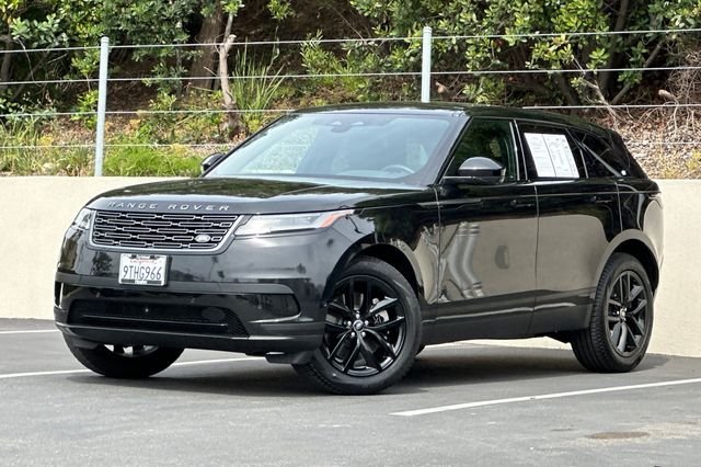 2026 Land Rover Range Rover Velar S