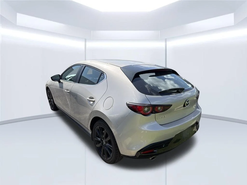 Used 2025 Silver Mazda 2.5 S Select Sport image 4