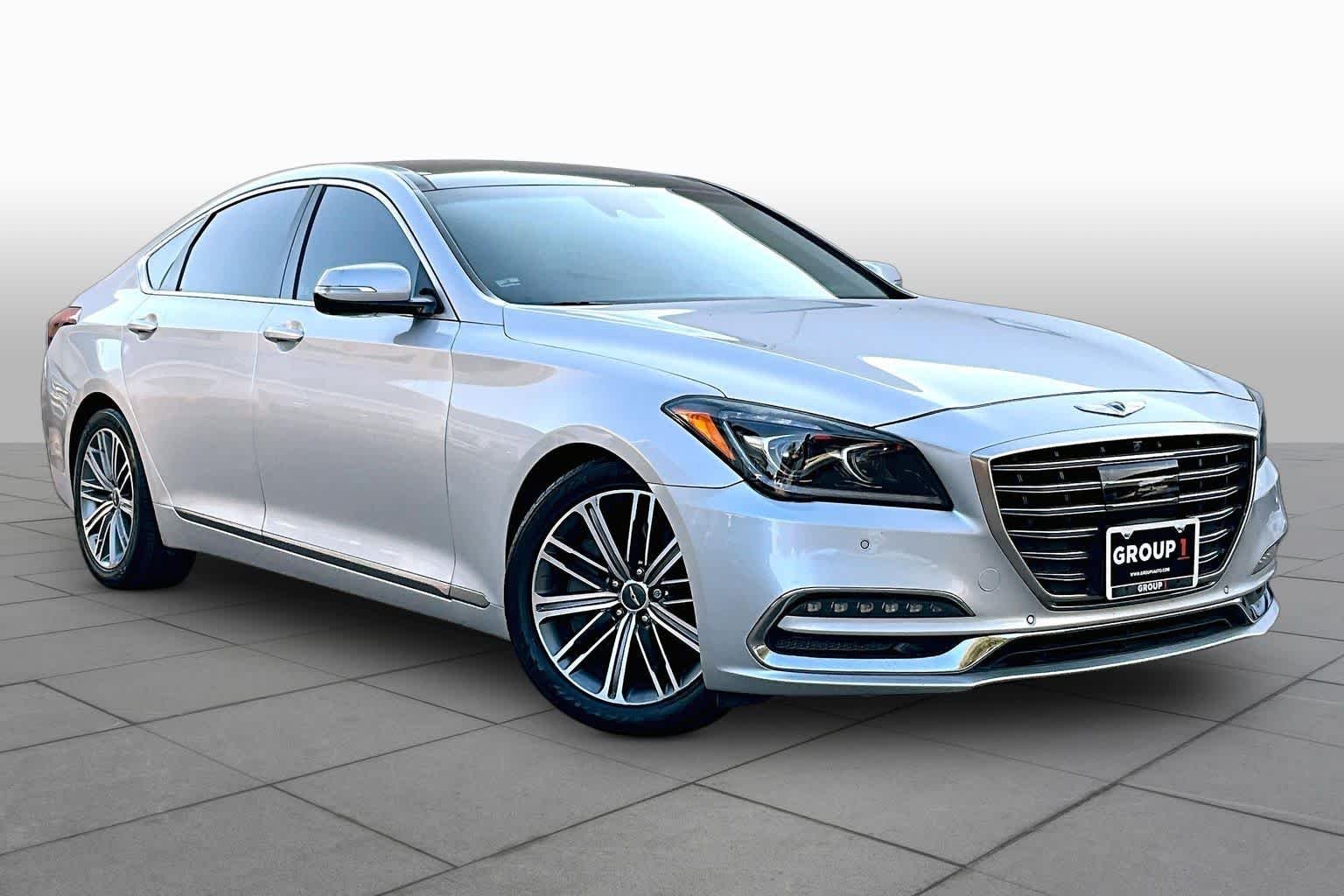 Used 2018 Santiago Silver Genesis 3.8L image 3