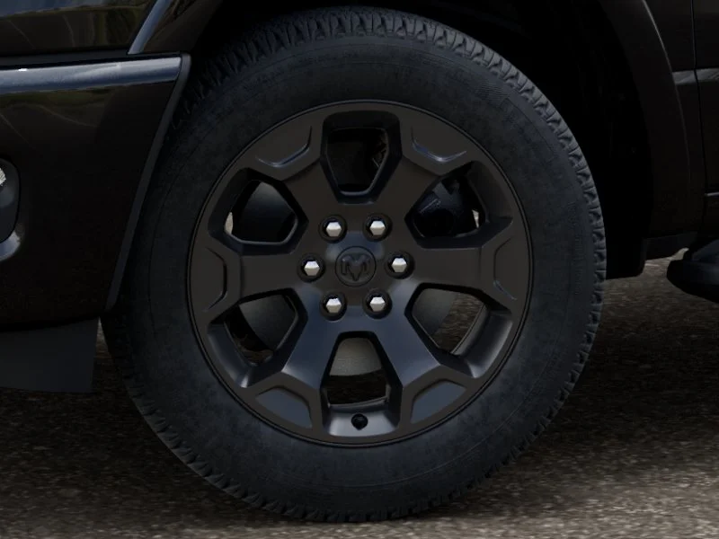 New 2026 Diamond Black Crystal Pearl-Coat Exterior Paint RAM  image 20