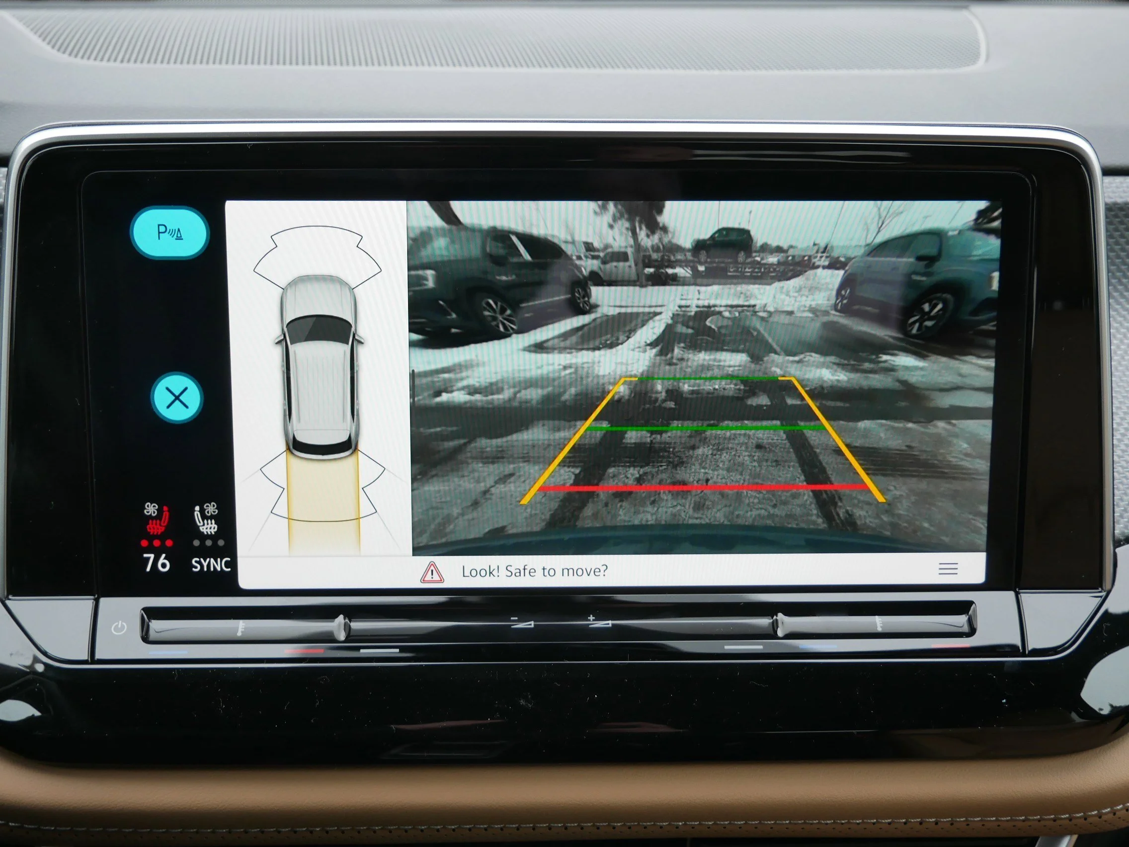 New 2026 Pure Gray Volkswagen 2.0T SEL image 10