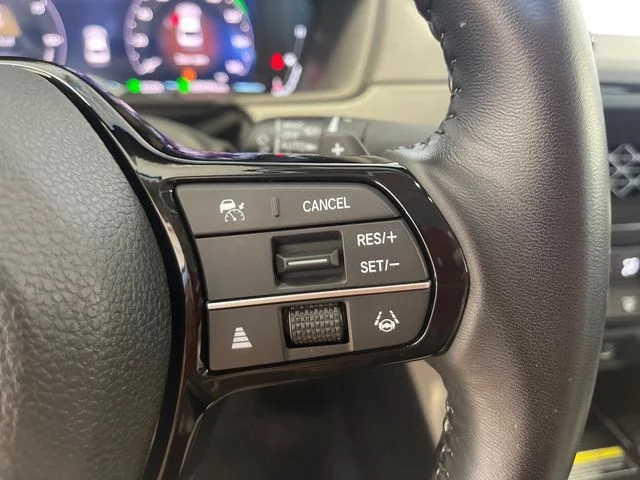 2024 Honda Accord Hybrid Touring - Photo 10