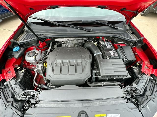 Used 2023 Red Audi Premium image 32