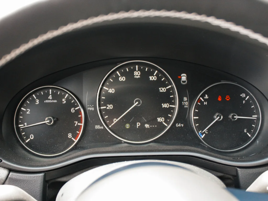 Used 2026 Jet Black Mica Mazda 2.5 S Aire Edition image 15