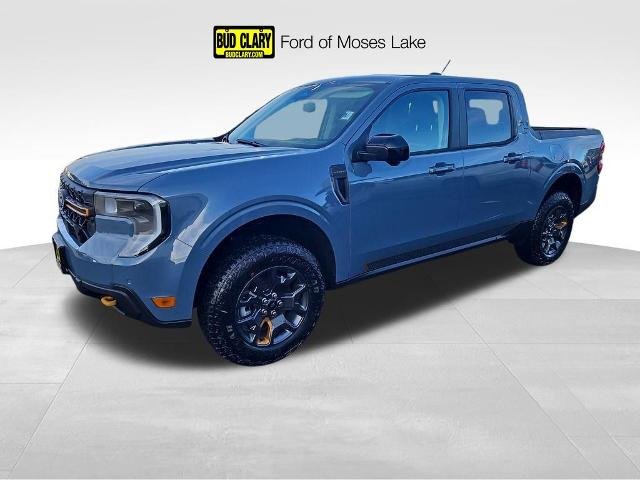 New 2026 Azure Gray Metallic Tri-Coat Ford Tremor® image 17