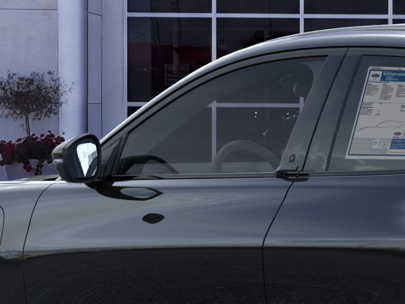 New 2026 Black Ford Select image 20