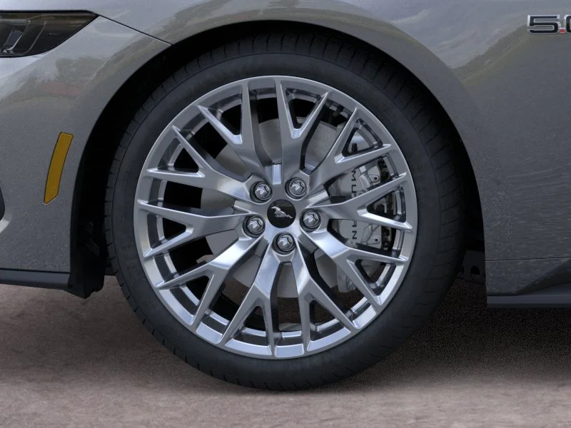 New 2026 Carbonized Gray Metallic Ford GT Premium Fastback image 19
