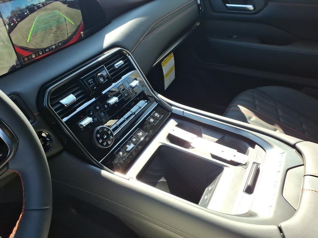 New 2026 Gun Metallic Nissan PRO-4X® image 17