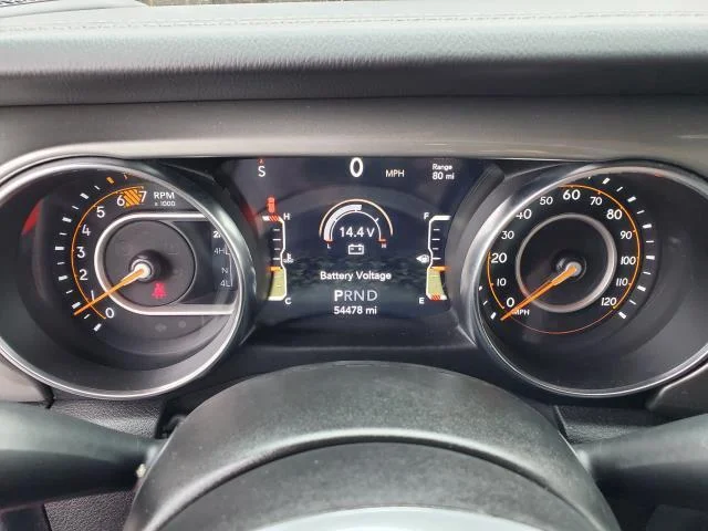 2023 Jeep Wrangler 4-Door Sahara - Photo 9
