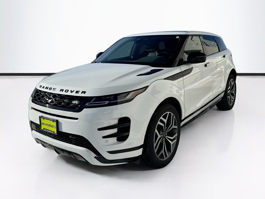 2023 Land Rover Range Rover Evoque