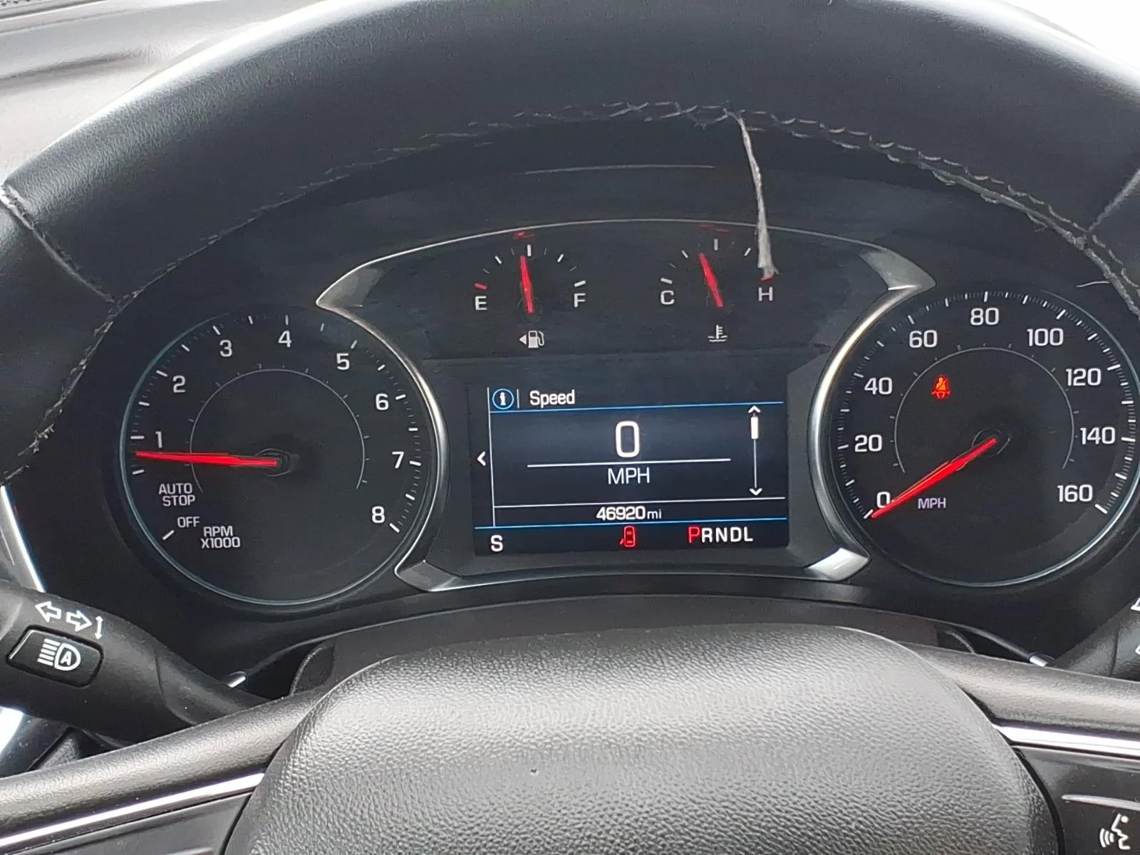 Used 2024 Lakeshore Blue Chevrolet LT image 17