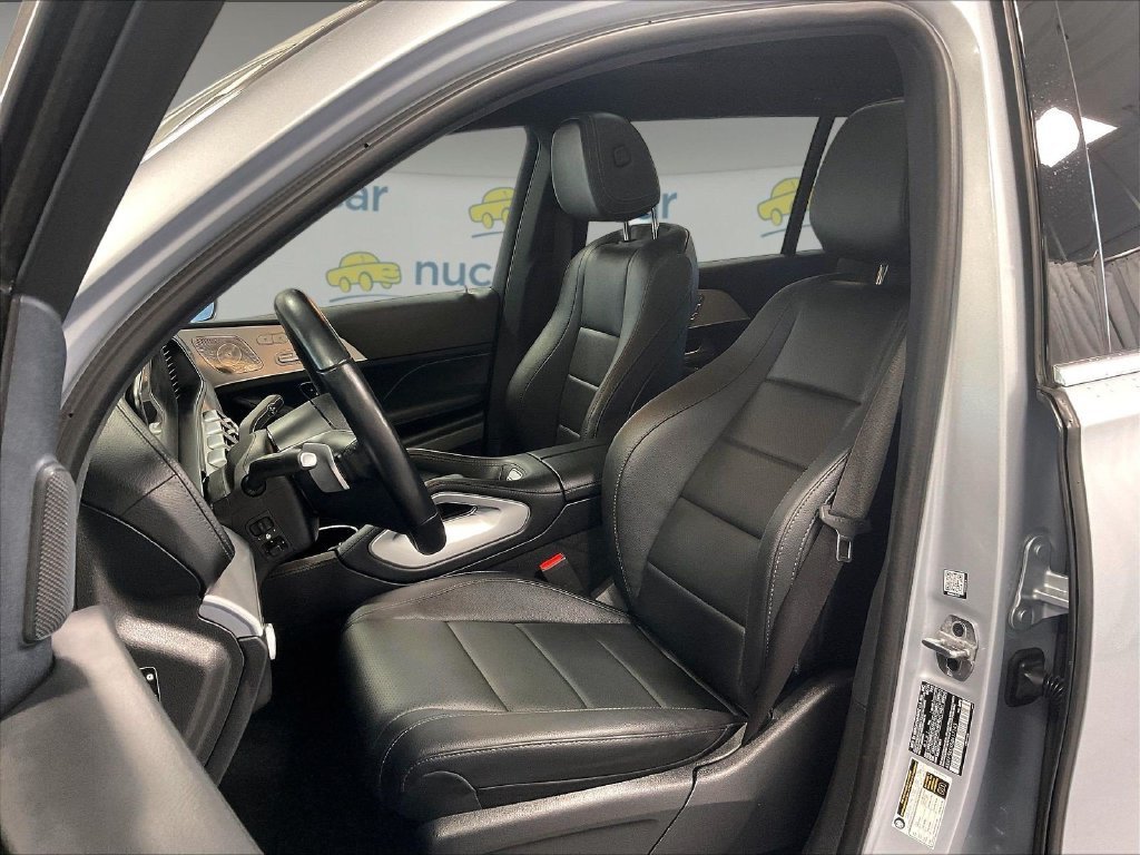 Used 2025 Silver Mercedes-Benz GLS 450 image 10