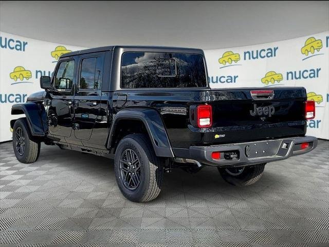 New 2026 Black Clearcoat Jeep Sport S image 57