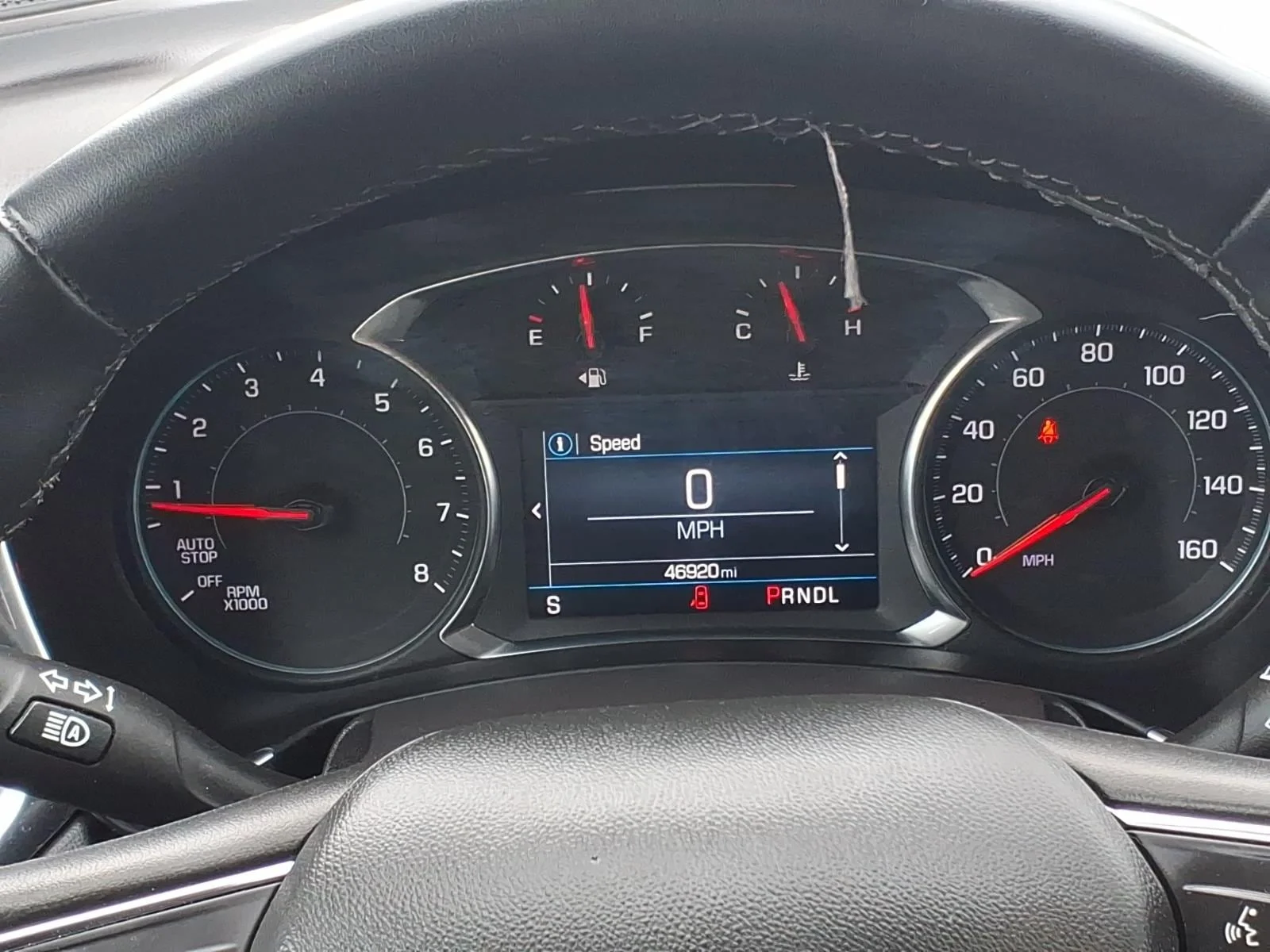 Used 2024 Lakeshore Blue Chevrolet LT image 17