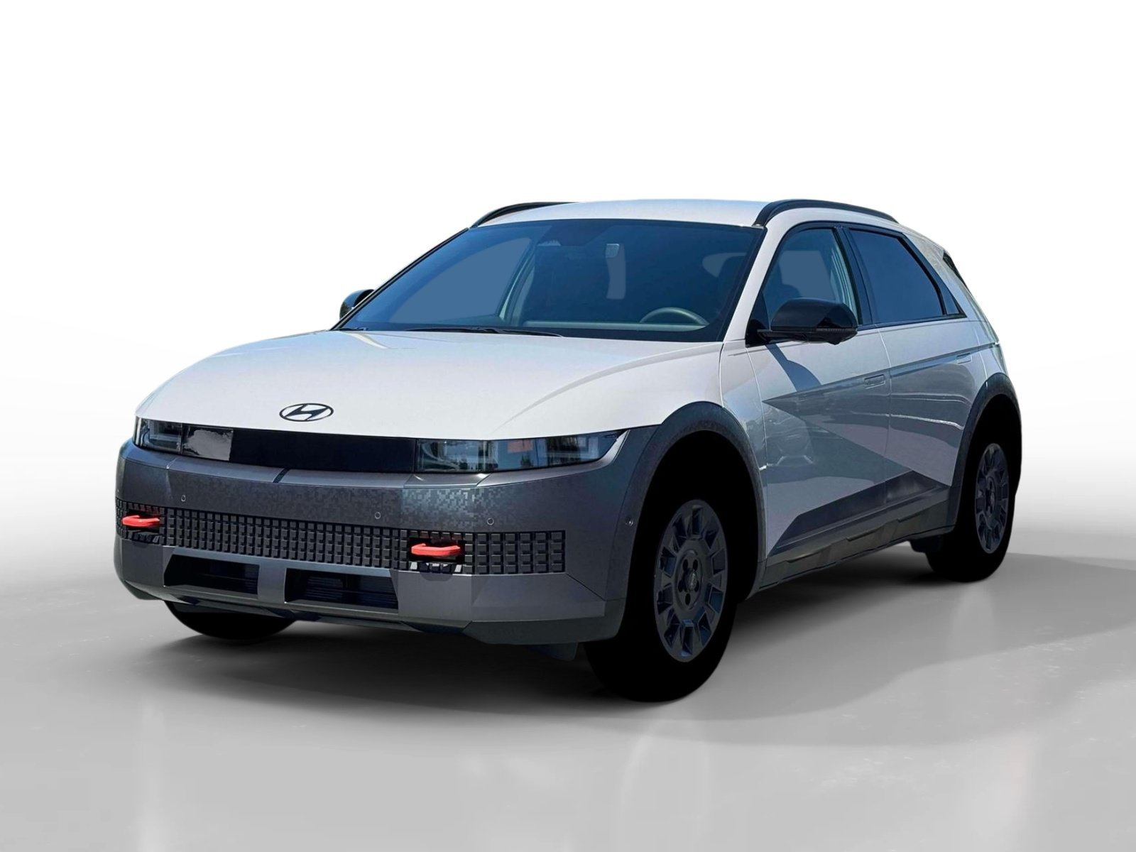 New 2026 Cyber Gray Hyundai XRT image 1