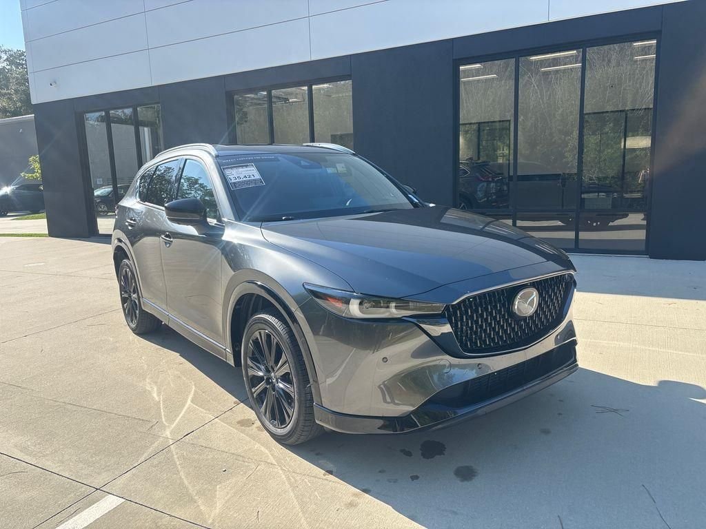 2025 Mazda CX-5 2.5 Turbo Premium
