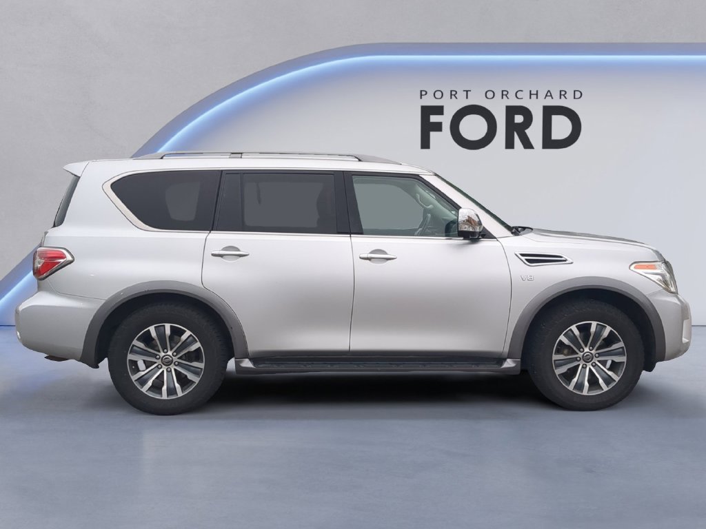 Used 2019 Silver Nissan SL image 8