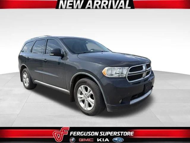 Used 2011 Gray Dodge Crew image 1