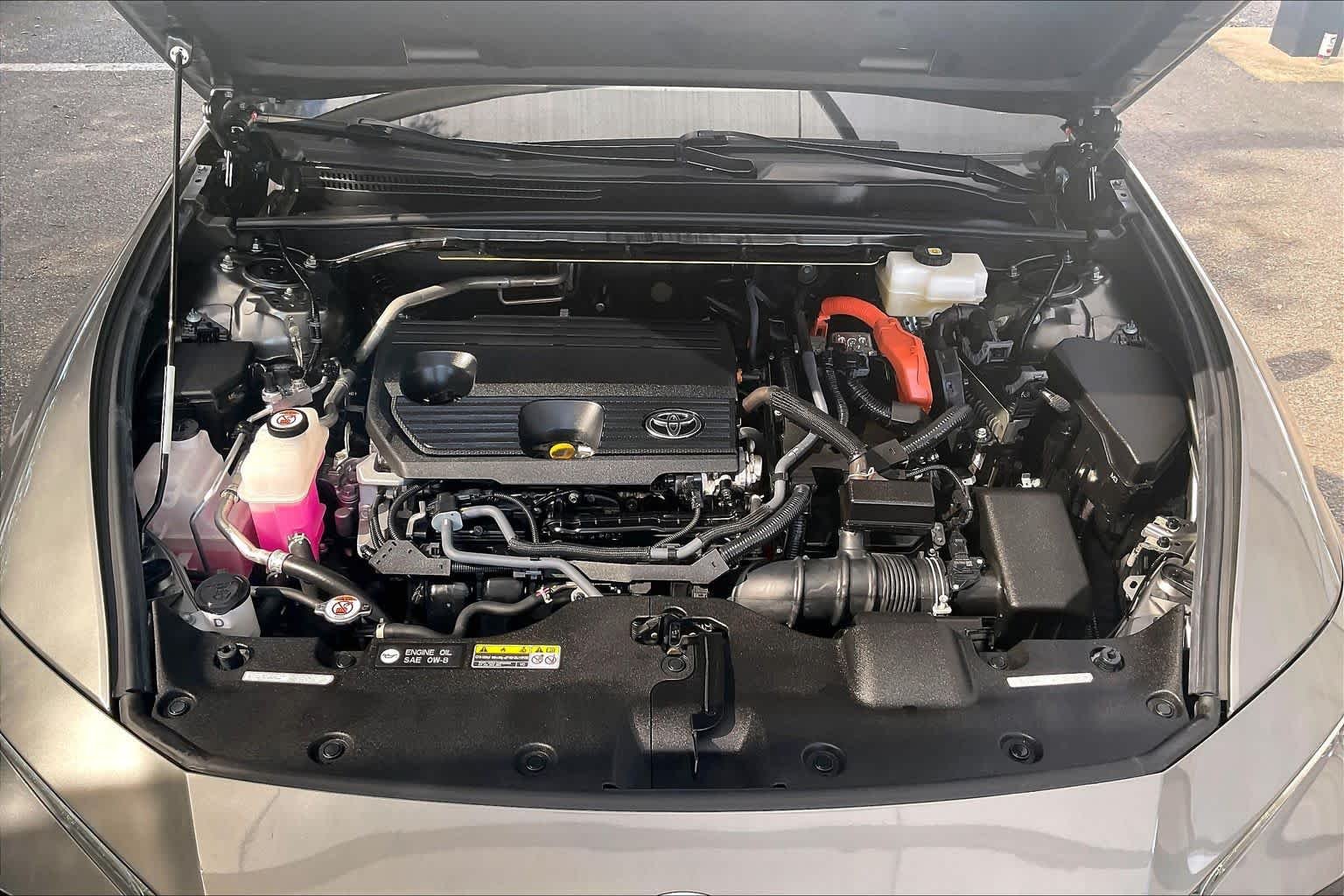 Used 2024 Heavy Metal Toyota Limited image 32