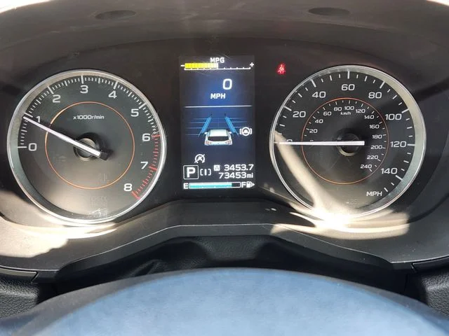 Certified Used 2023 Blue Subaru Limited image 16