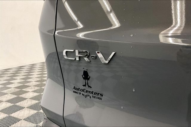 2025 Honda CR-V EX-L - Photo 9
