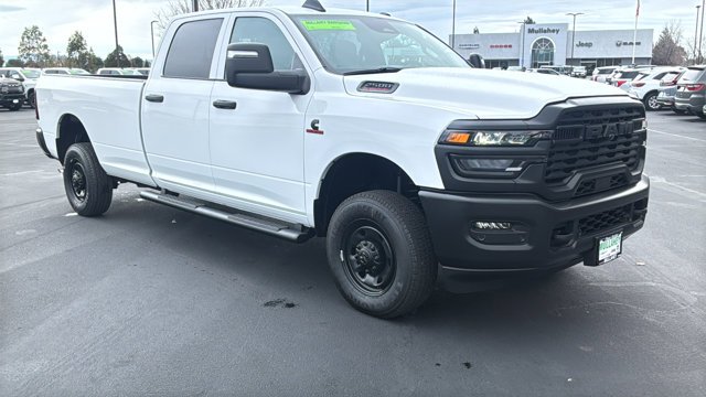 2026 RAM 2500 Tradesman 4X4 Crew Cab LWB's photo