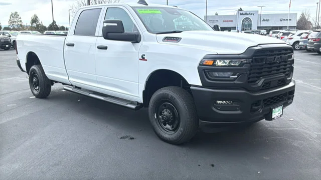 2026 RAM 2500 Tradesman 4X4 Crew Cab LWB's photo