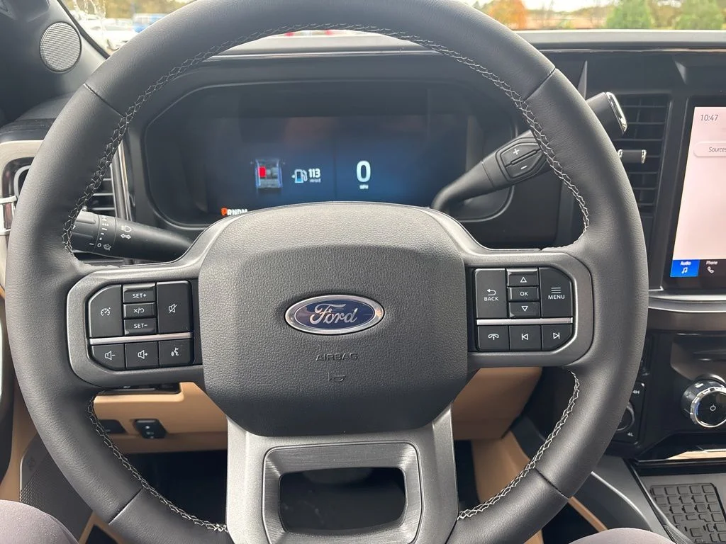 New 2026 Blue Ford Lariat image 22