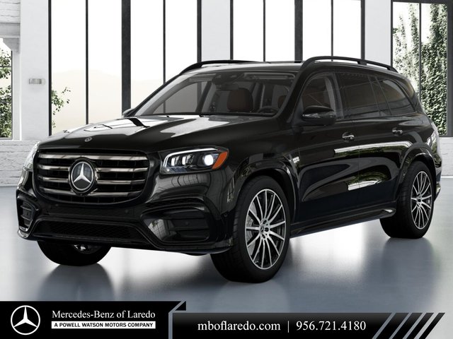 2026 Mercedes-Benz GLS GLS450