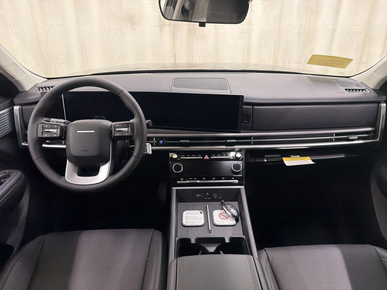 New 2027 Phantom Black Hyundai SEL image 12