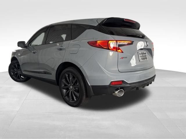 2026 Acura RDX A-Spec Package - Photo 5