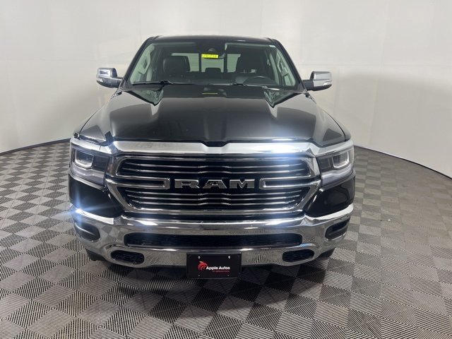 Certified 2022 RAM Ram 1500 Pickup Laramie with VIN 1C6SRFJT8NN347829 for sale in Shakopee, Minnesota