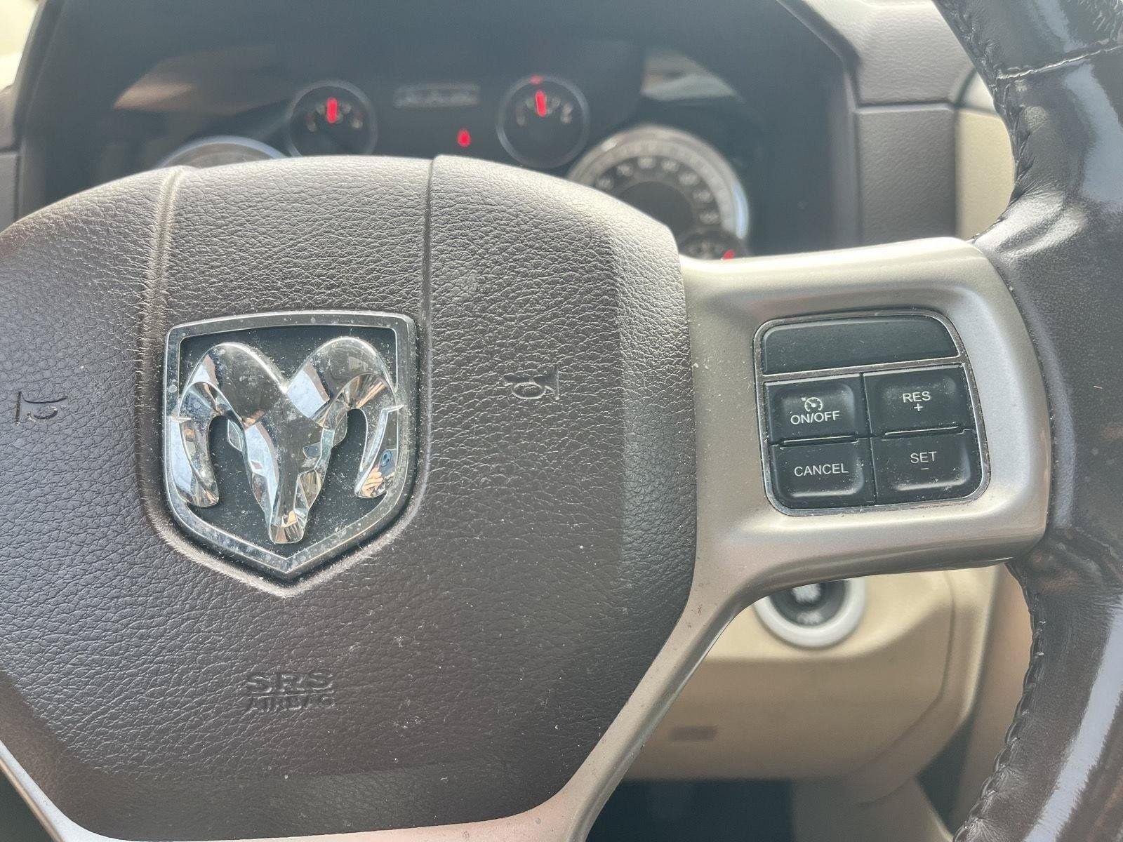 Used 2013 True Blue Pearl Ram Laramie image 27