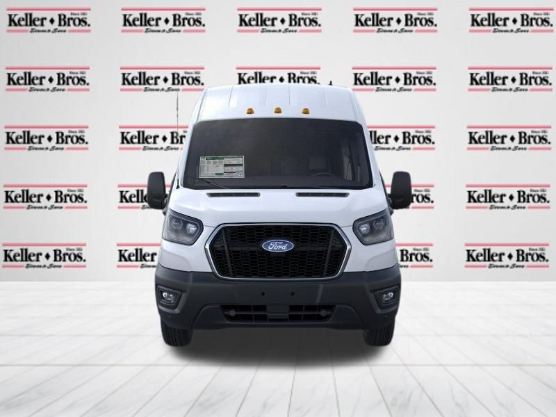 New 2026 White Ford Base image 7