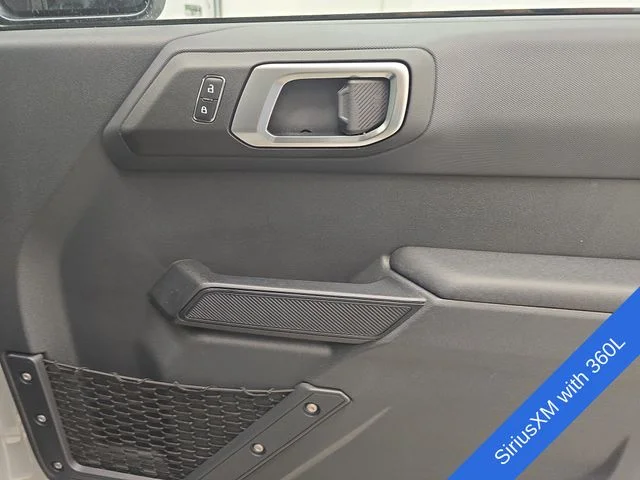 New 2026 Avalanche Gray Ford Badlands® image 12