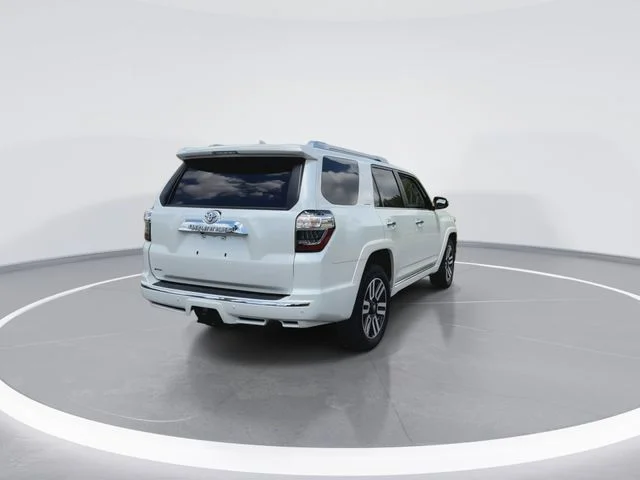 Used 2022 White Toyota Limited image 10
