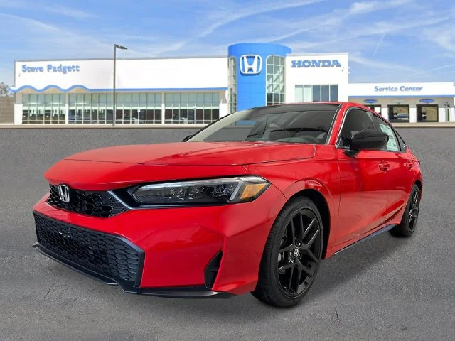 2027 Honda Civic