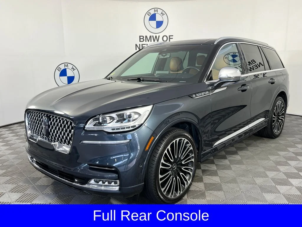 Used 2021 Blue Lincoln Black Label image 3