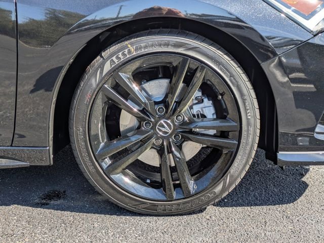 New 2026 Majestic Black Pearl Acura A-Spec Tech Package image 10