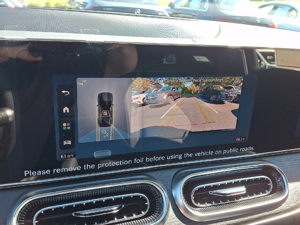 New 2027 Obsidian Black Metallic Mercedes-Benz GLE 450 image 16