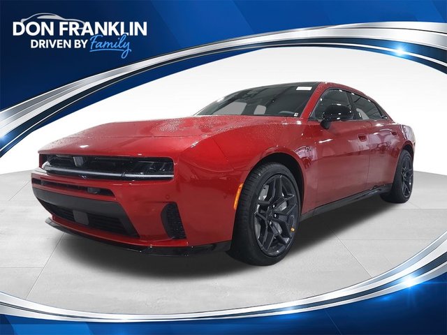 2026 Dodge Charger R/T Plus