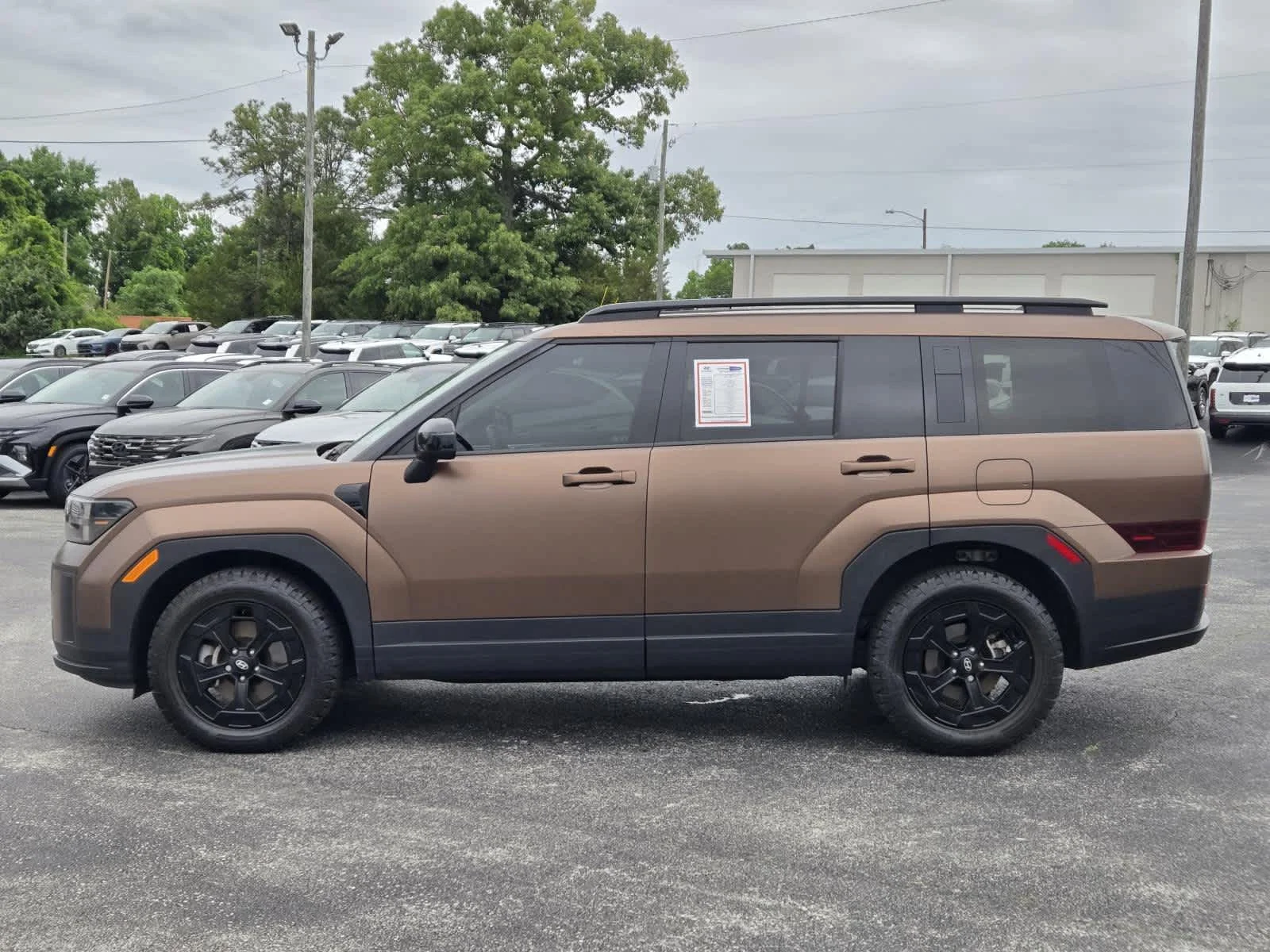 2024 Hyundai Santa Fe XRT - Photo 10