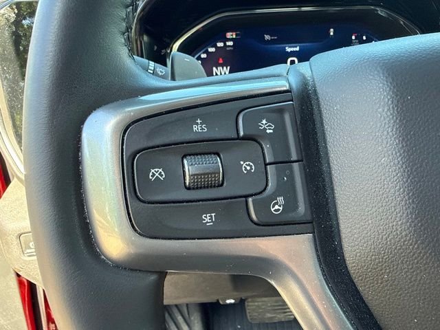 Used 2024 Red Chevrolet RST image 23