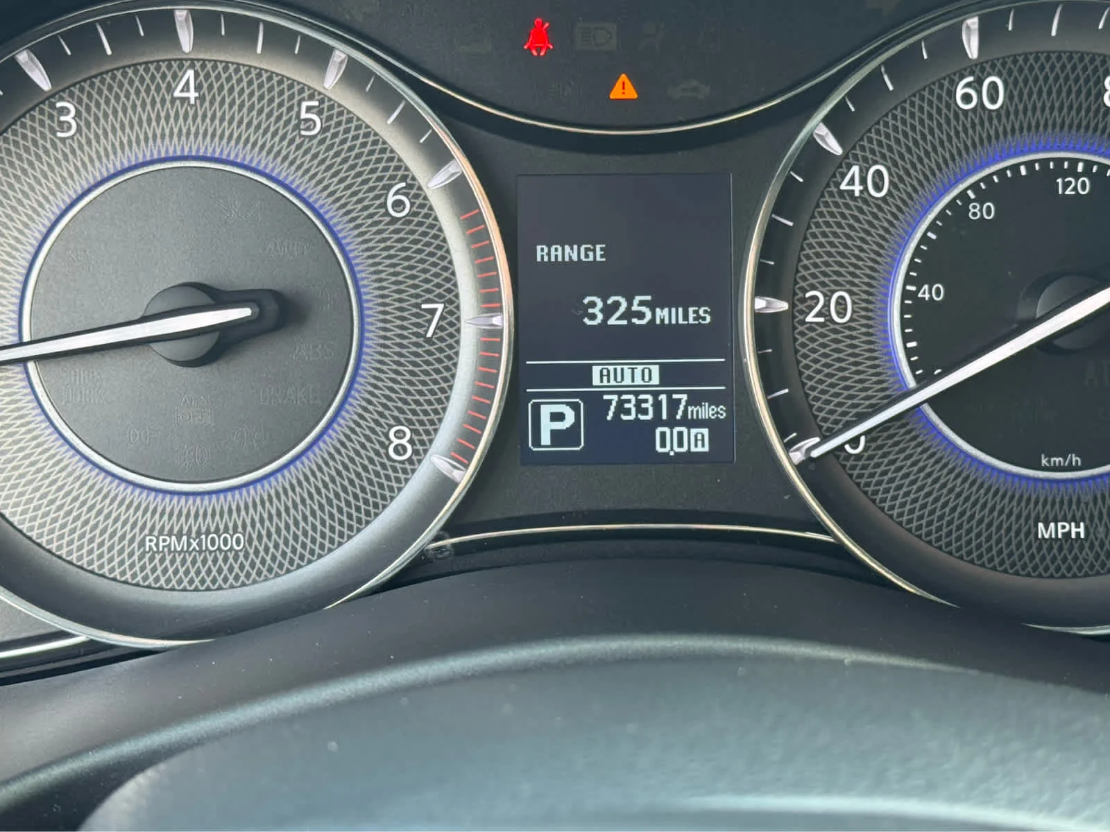 Certified Used 2018 Mocha Almond INFINITI  image 14