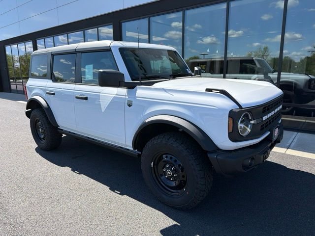 2026 Ford Bronco Big Bend 4x4's photo