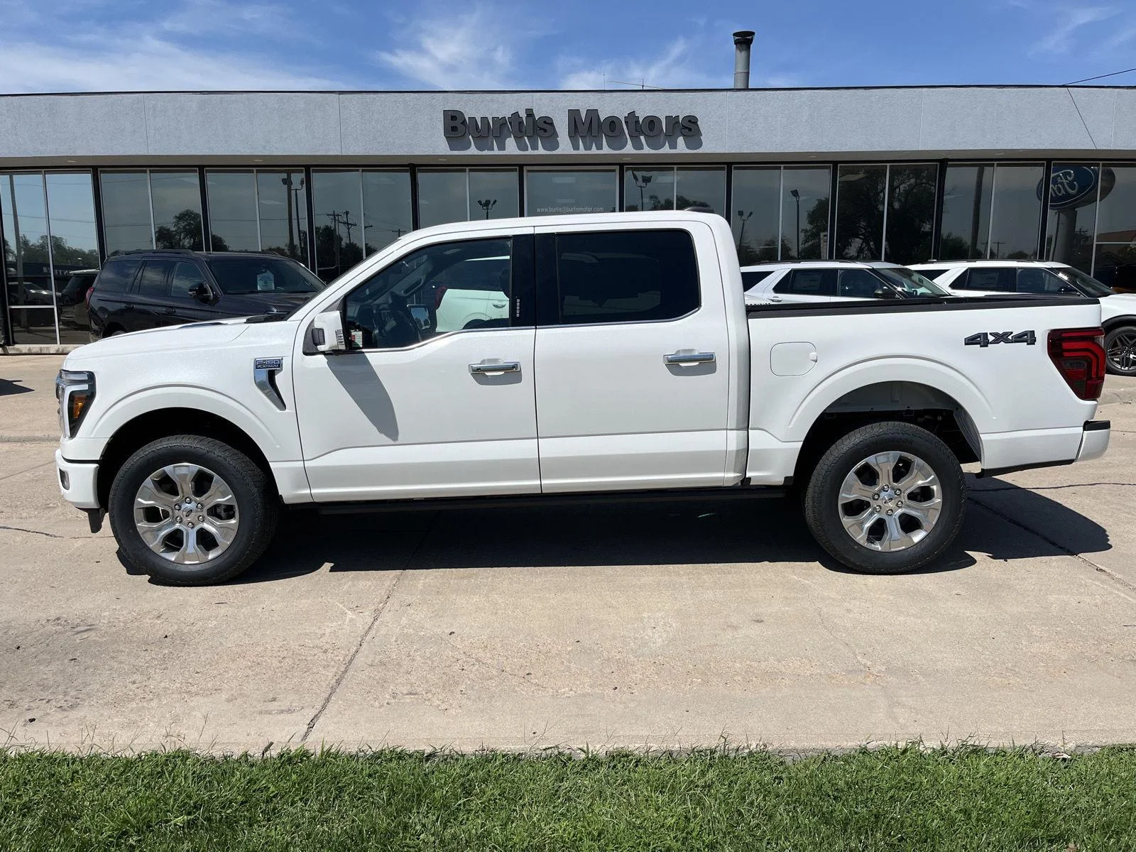 2026 Ford F-150